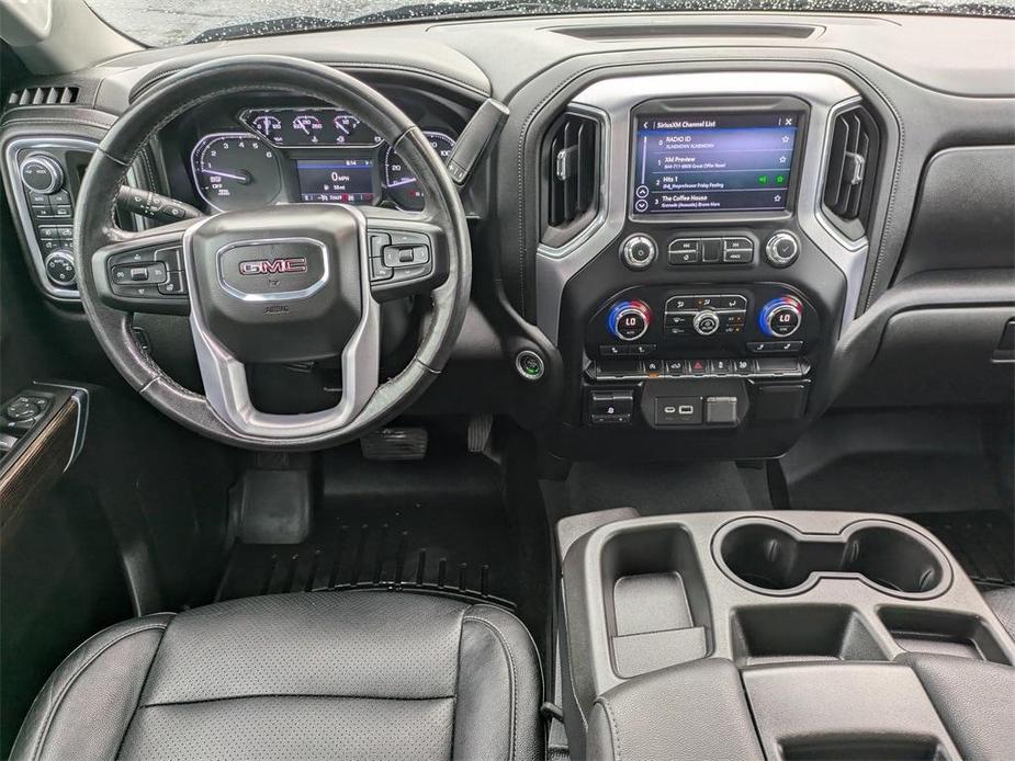 used 2021 GMC Sierra 1500 car, priced at $35,310