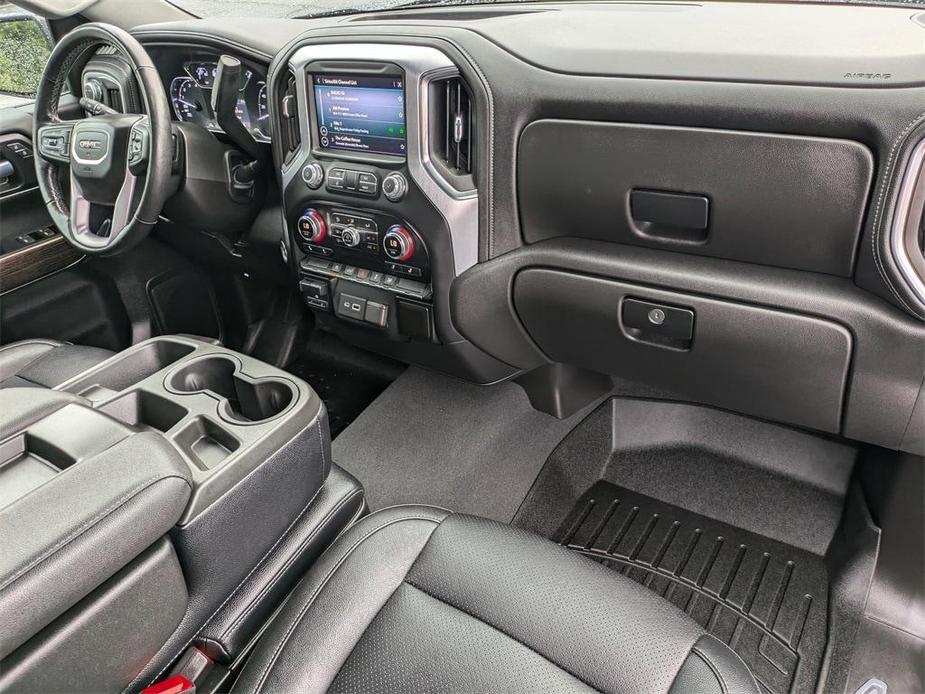 used 2021 GMC Sierra 1500 car, priced at $35,310