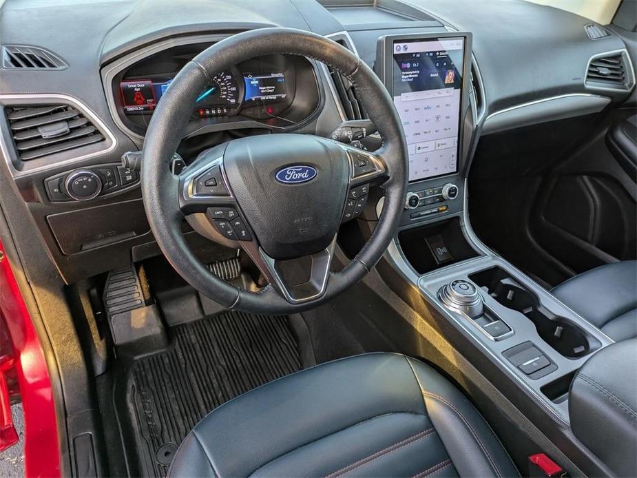 used 2022 Ford Edge car, priced at $26,331