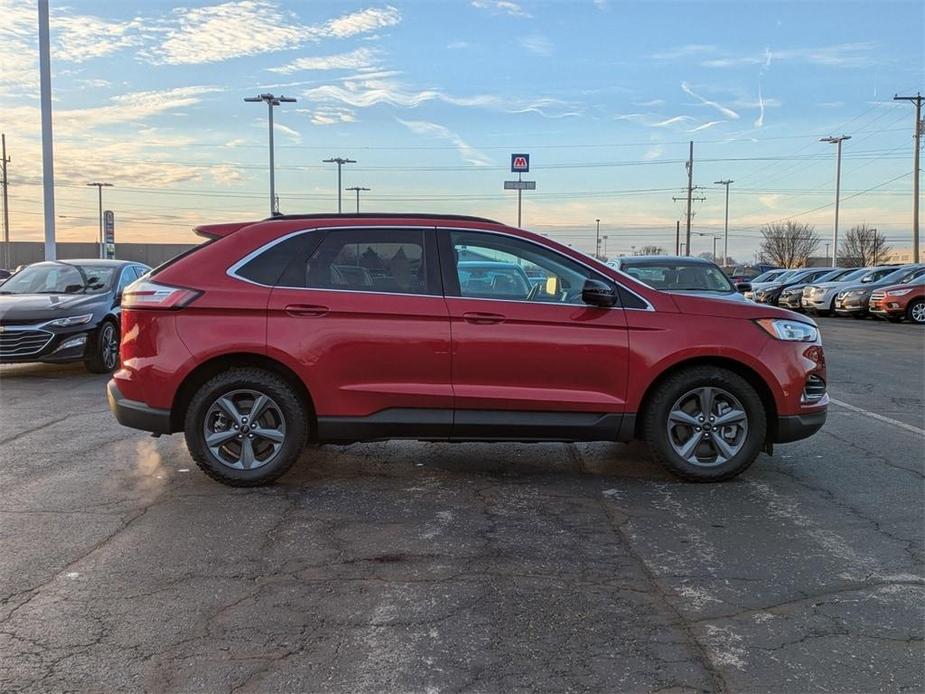 used 2022 Ford Edge car, priced at $26,331