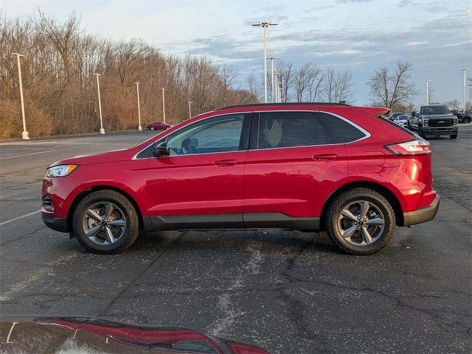 used 2022 Ford Edge car, priced at $26,331