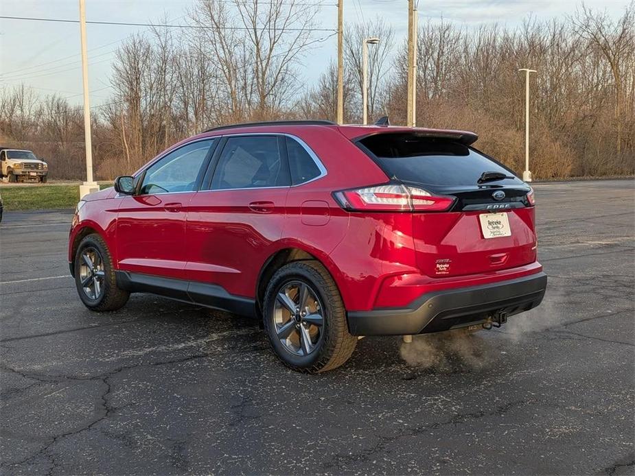 used 2022 Ford Edge car, priced at $26,331