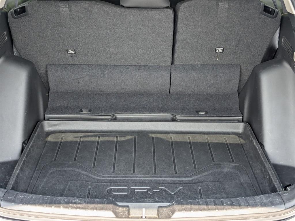 used 2024 Honda CR-V car, priced at $31,937