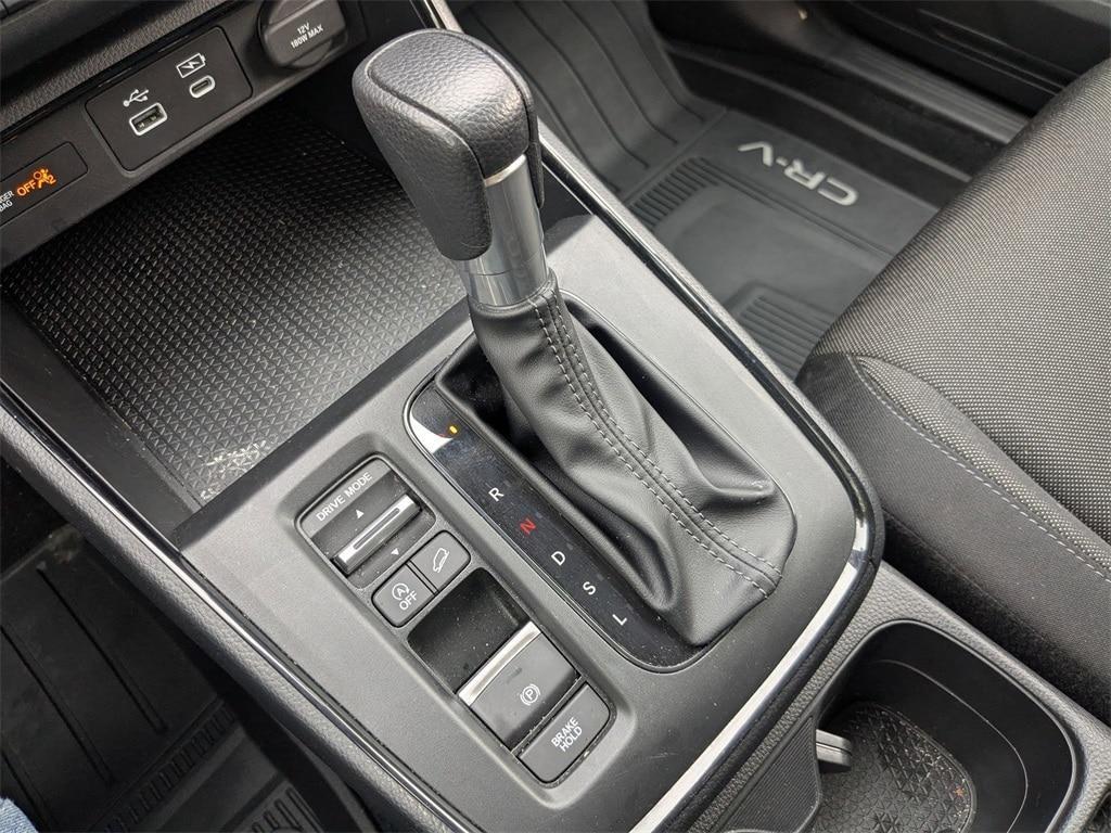 used 2024 Honda CR-V car, priced at $31,937