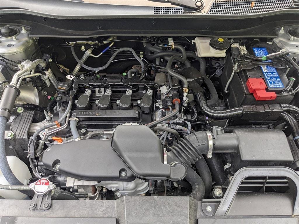 used 2024 Honda CR-V car, priced at $30,531