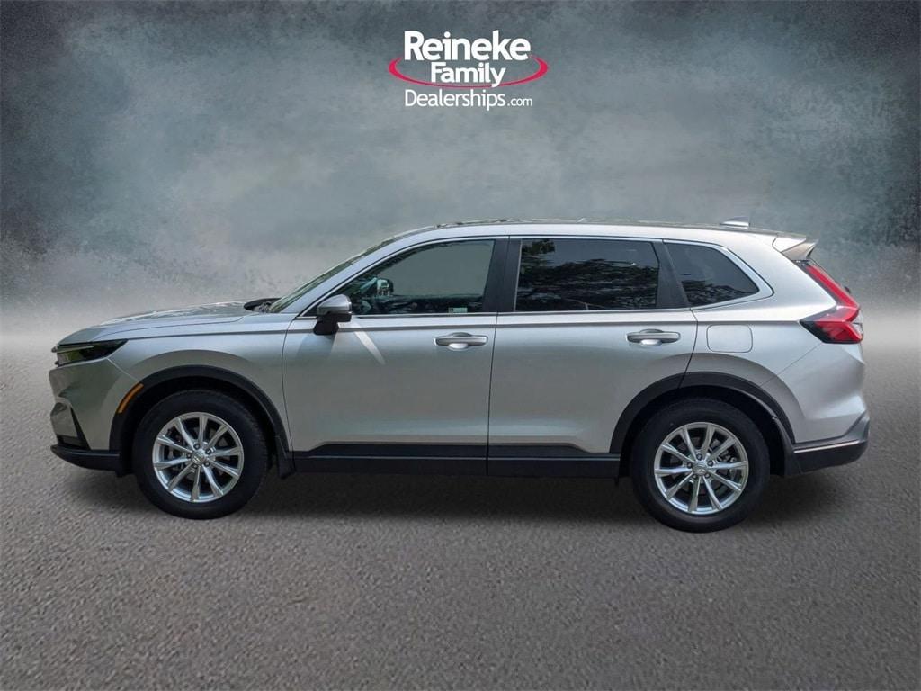 used 2024 Honda CR-V car, priced at $31,937