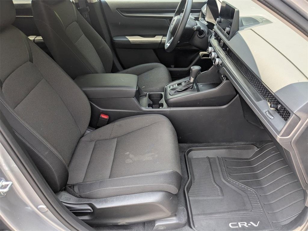 used 2024 Honda CR-V car, priced at $31,937