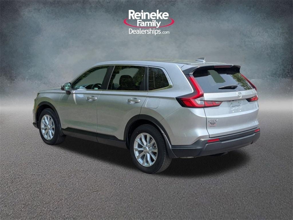 used 2024 Honda CR-V car, priced at $31,937