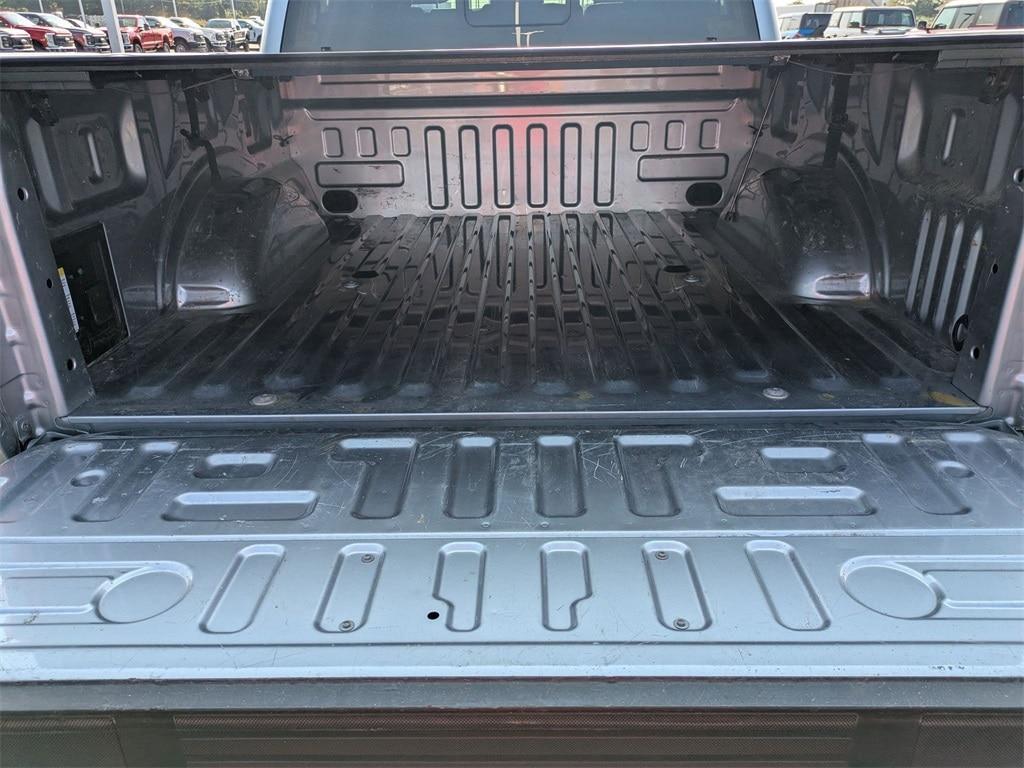 used 2022 Ford F-150 car, priced at $33,889