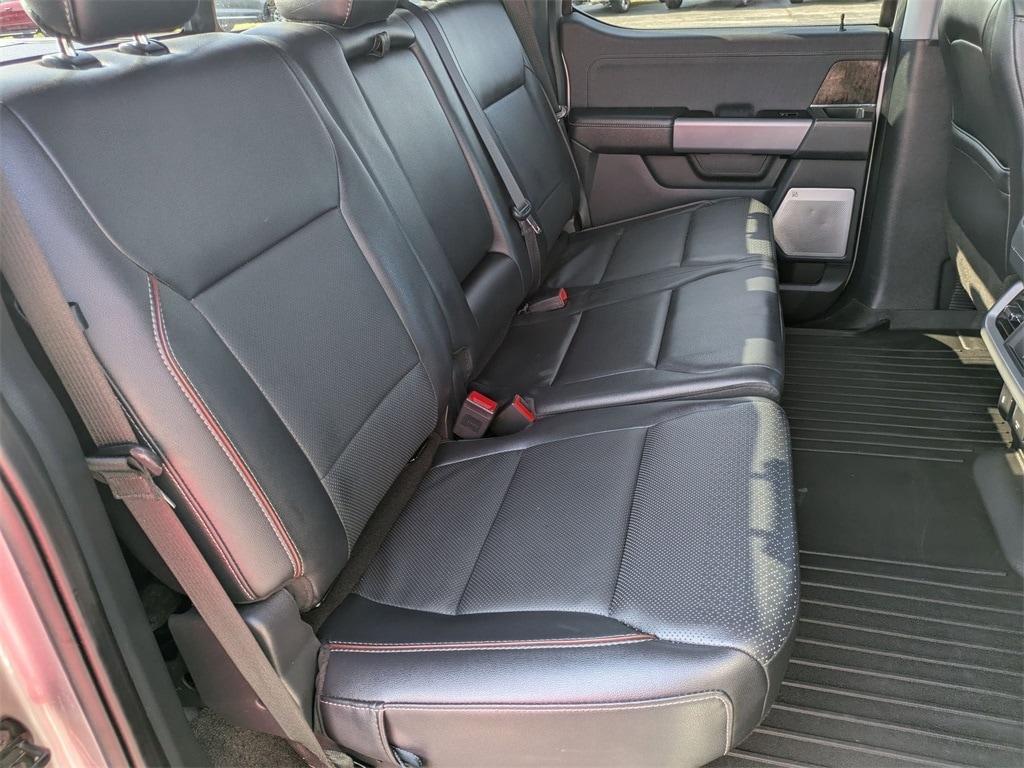 used 2022 Ford F-150 car, priced at $33,889