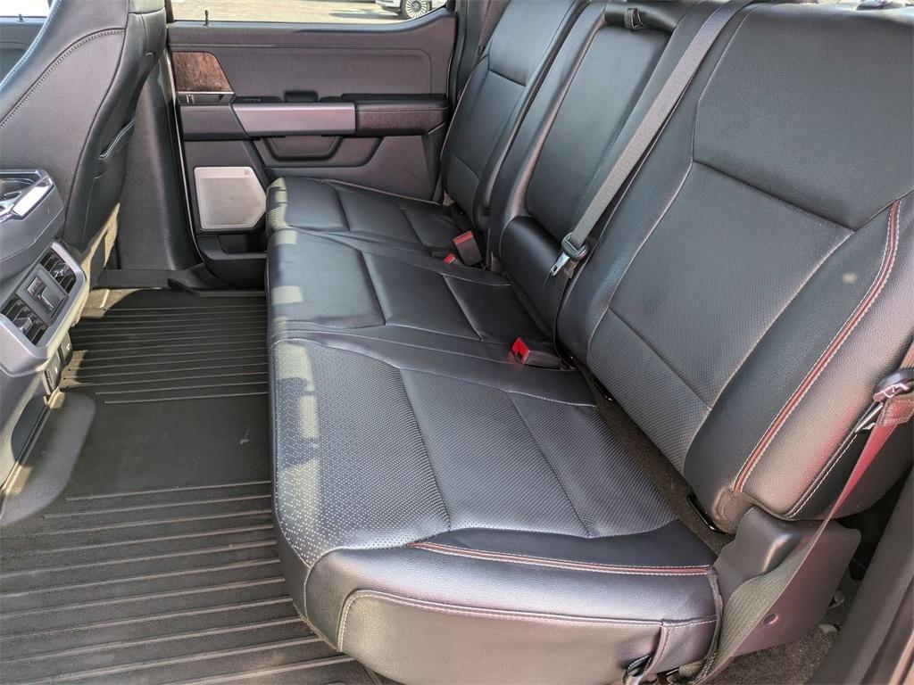 used 2022 Ford F-150 car, priced at $33,889