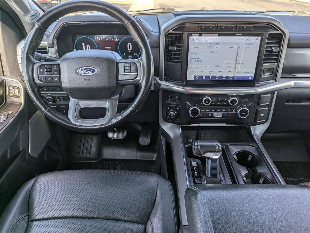 used 2022 Ford F-150 car, priced at $33,889