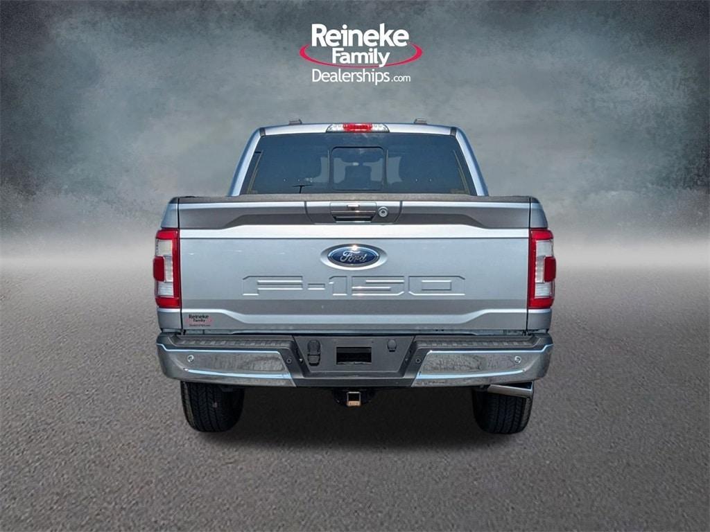 used 2022 Ford F-150 car, priced at $33,889