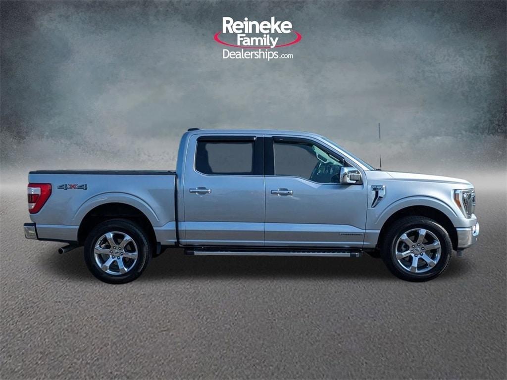 used 2022 Ford F-150 car, priced at $33,889