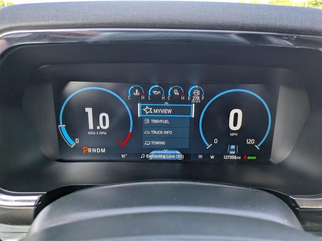 used 2022 Ford F-150 car, priced at $33,889