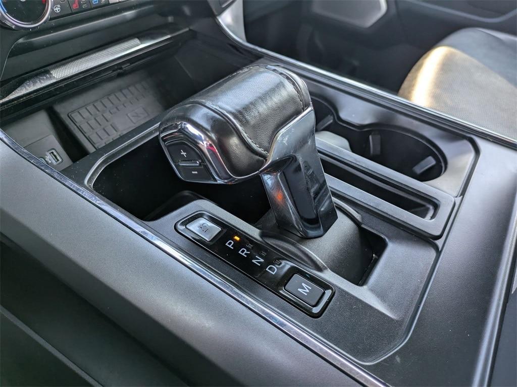 used 2022 Ford F-150 car, priced at $33,889