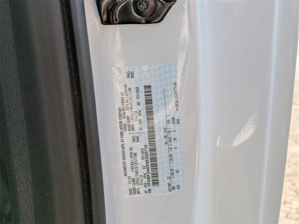 used 2022 Ford F-250 car, priced at $34,440