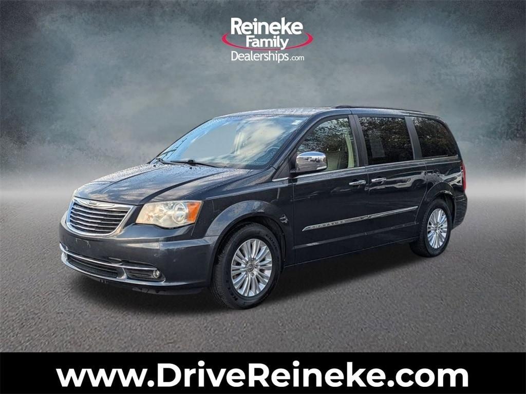 used 2013 Chrysler Town & Country car, priced at $6,331