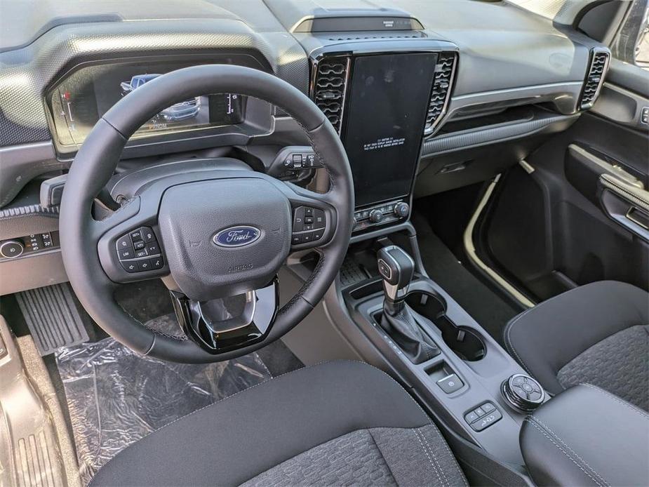 new 2024 Ford Ranger car, priced at $45,830