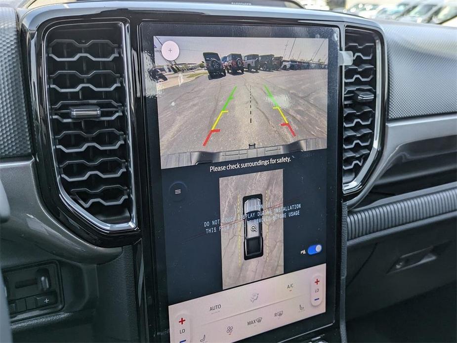 new 2024 Ford Ranger car, priced at $45,830