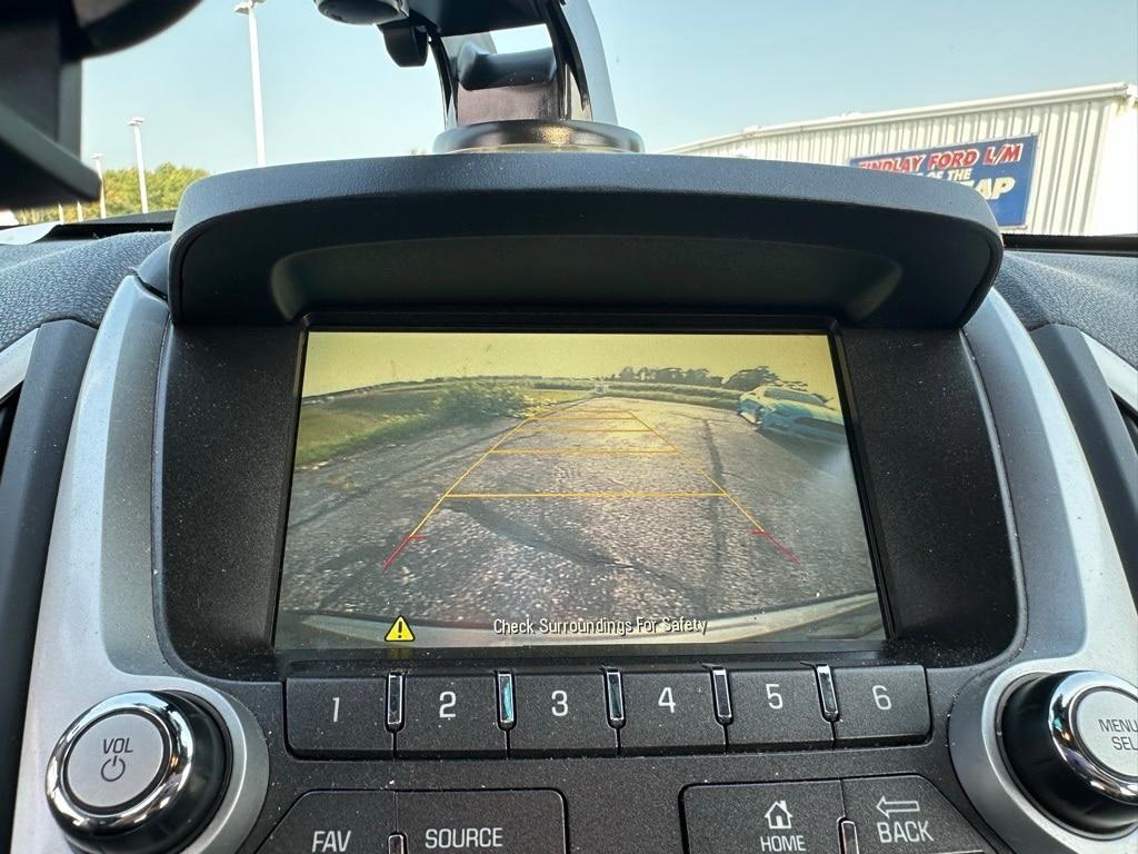 used 2017 GMC Terrain car, priced at $15,376