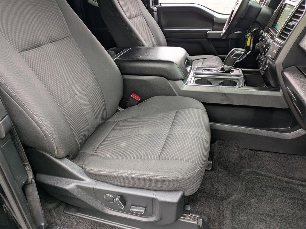 used 2016 Ford F-150 car, priced at $17,455