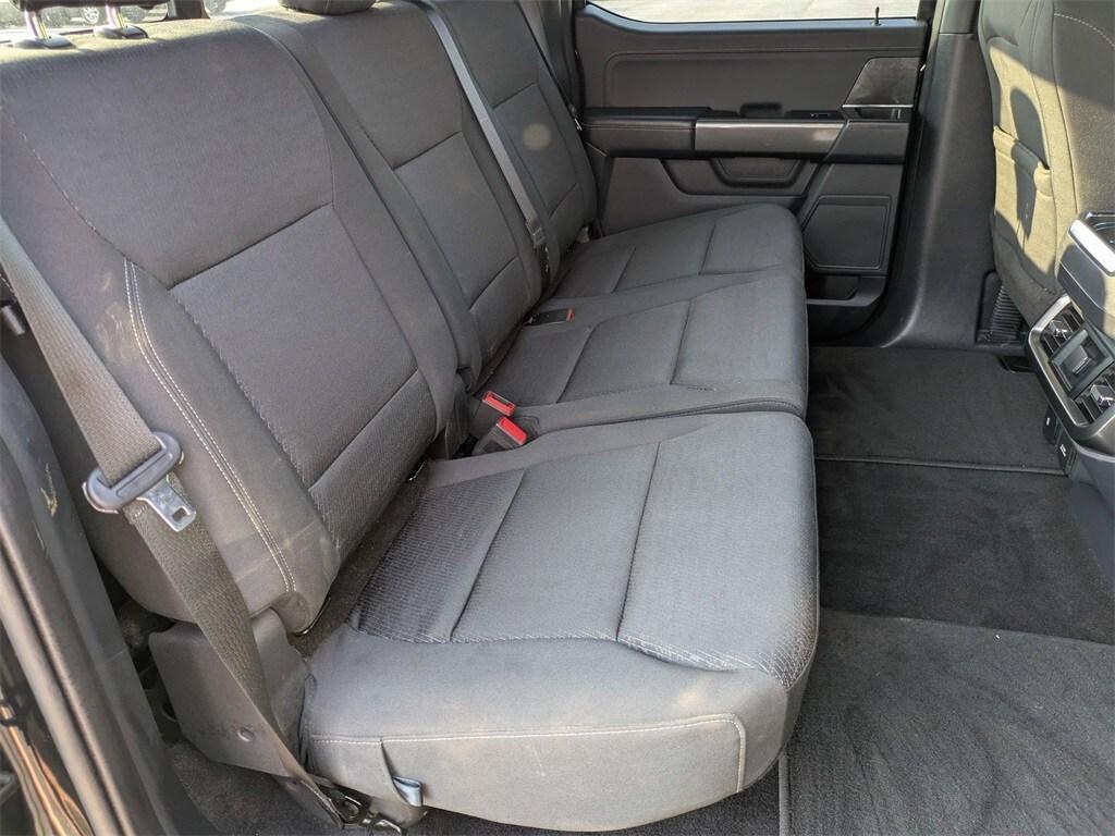 used 2023 Ford F-150 car, priced at $39,974