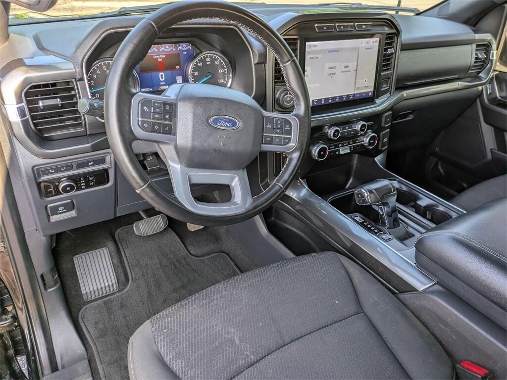 used 2023 Ford F-150 car, priced at $39,974
