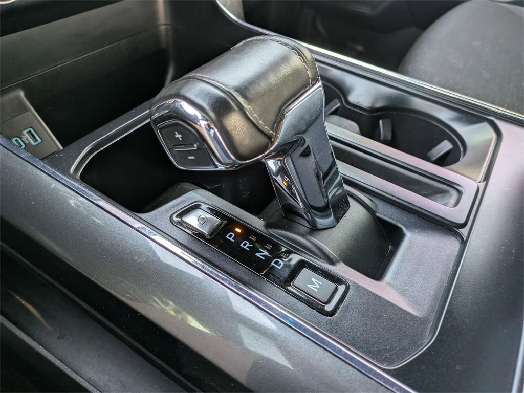 used 2023 Ford F-150 car, priced at $38,111