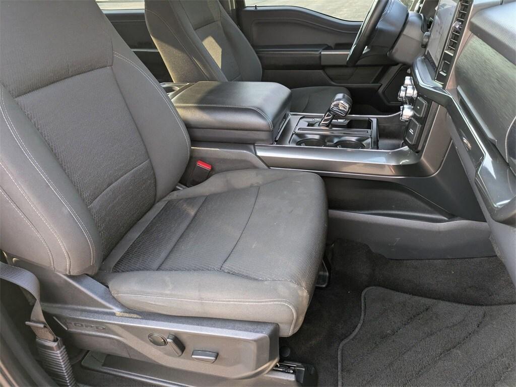 used 2023 Ford F-150 car, priced at $39,974