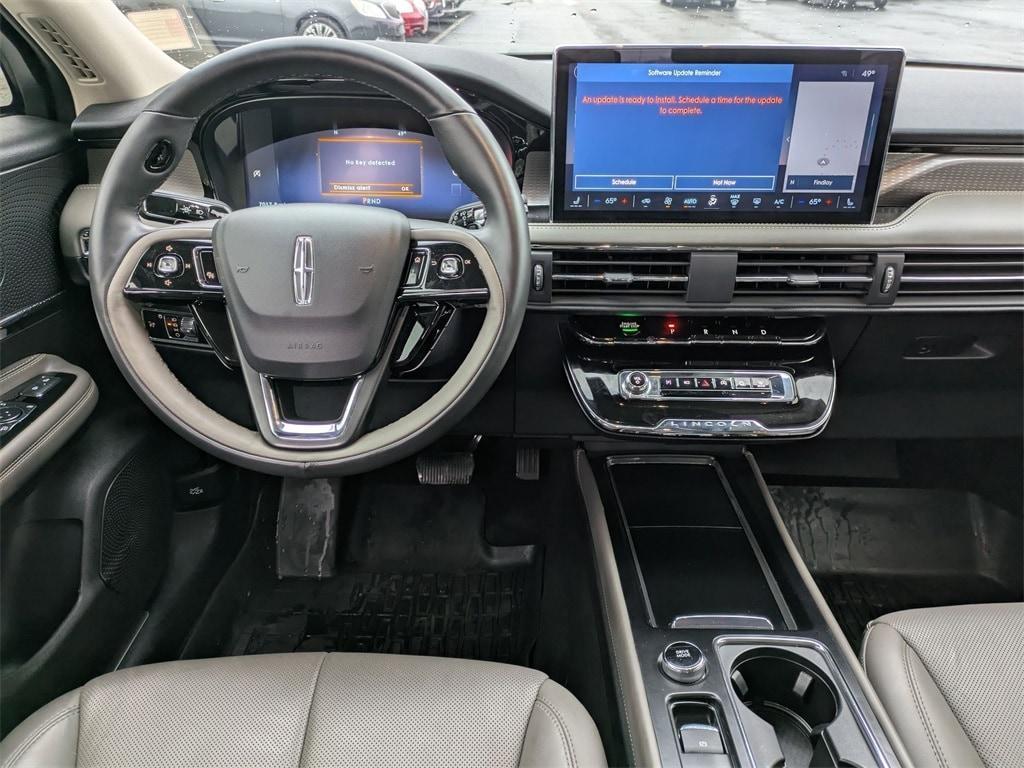 used 2024 Lincoln Corsair car, priced at $42,331