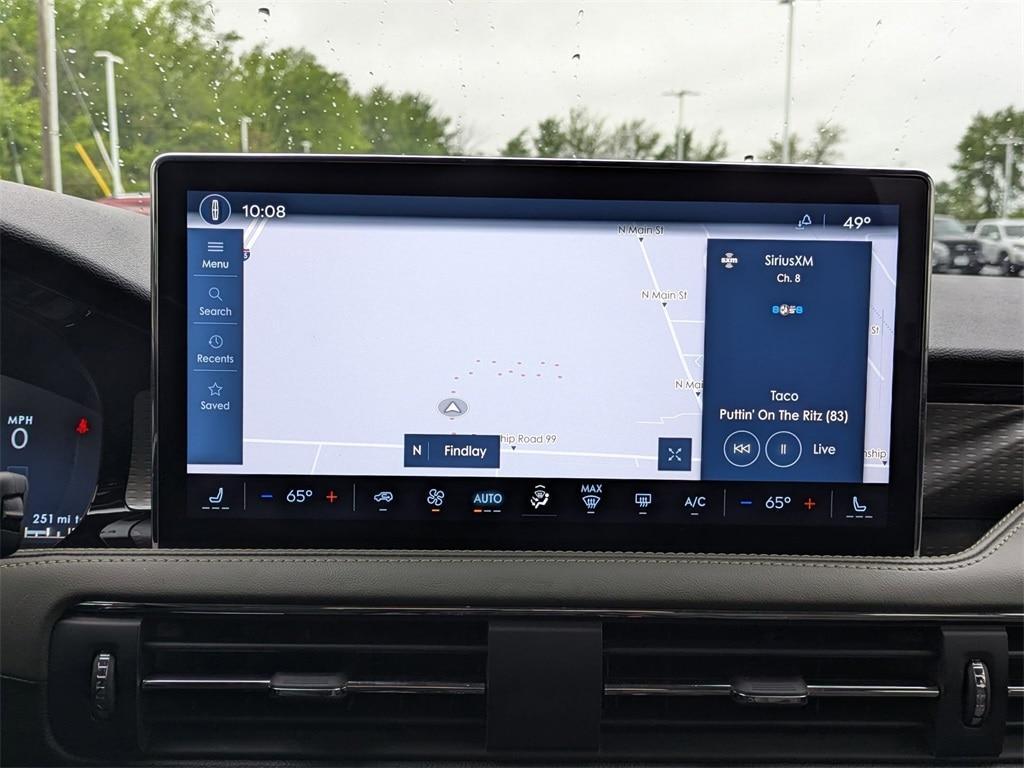 used 2024 Lincoln Corsair car, priced at $42,331