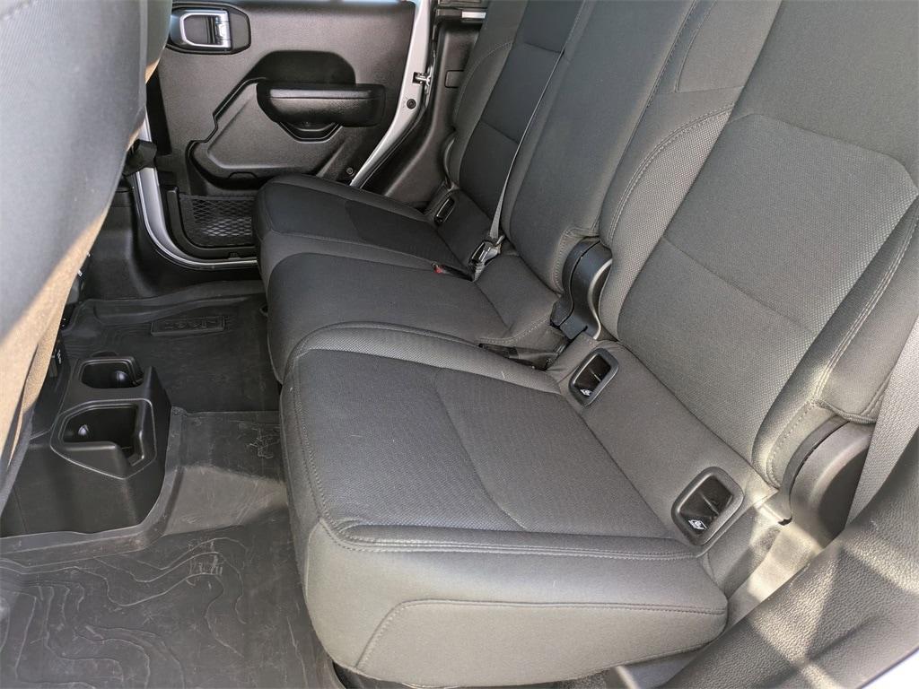 used 2023 Jeep Gladiator car, priced at $27,999