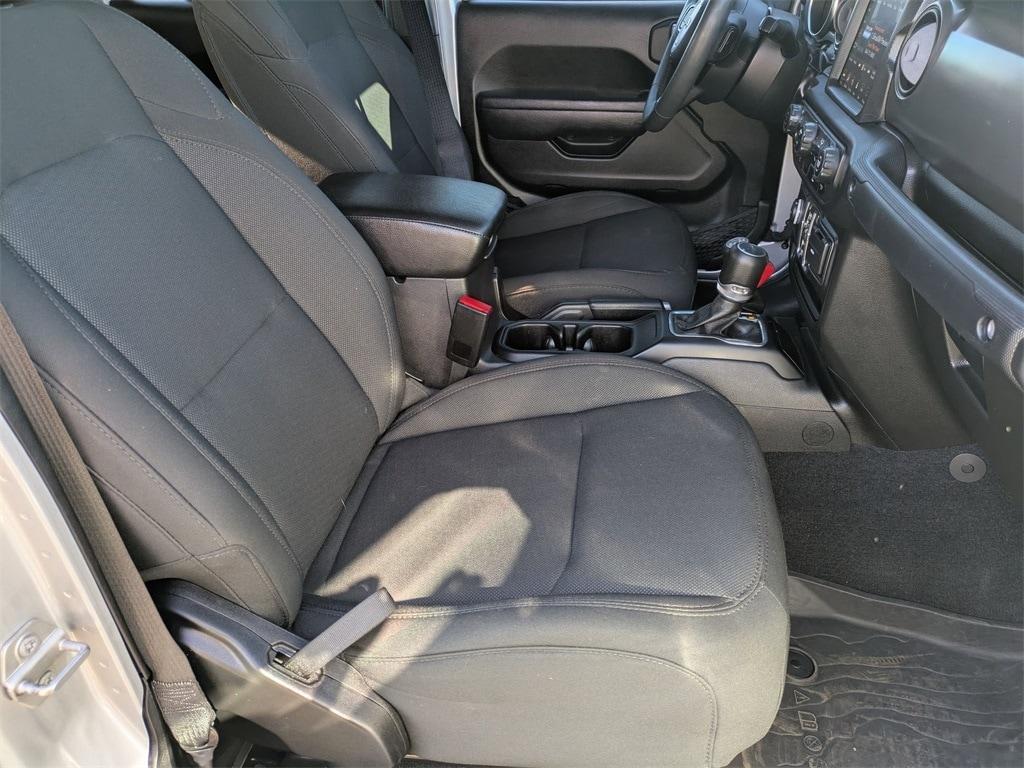 used 2023 Jeep Gladiator car, priced at $27,999