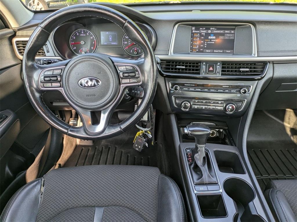 used 2018 Kia Optima car, priced at $11,994