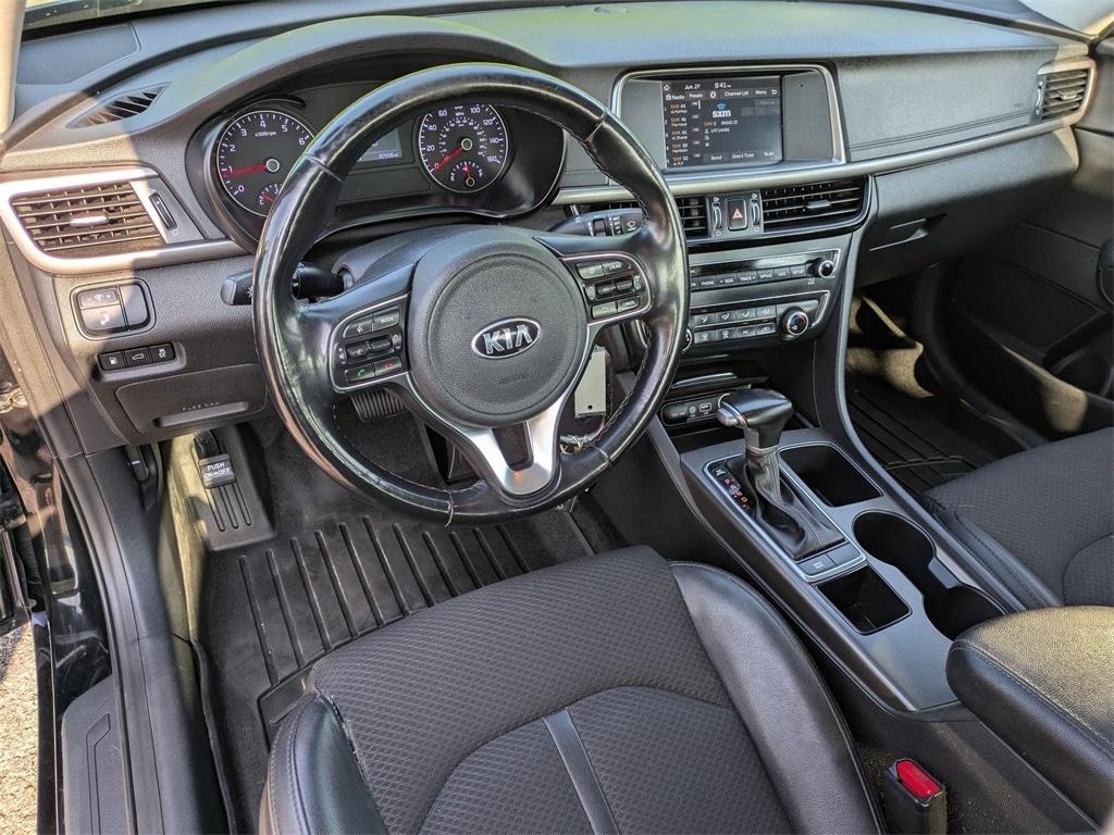 used 2018 Kia Optima car, priced at $11,994