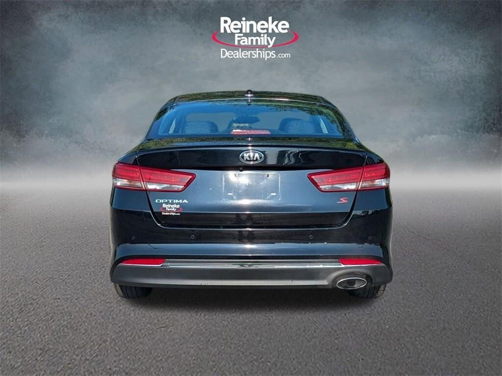 used 2018 Kia Optima car, priced at $11,994