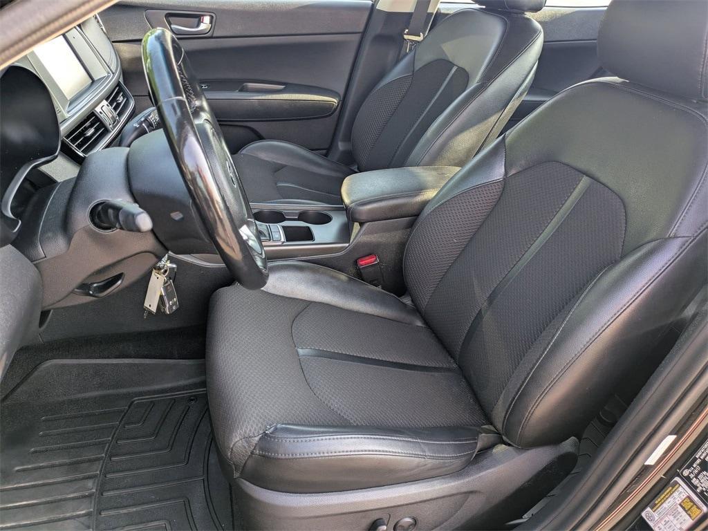 used 2018 Kia Optima car, priced at $11,994