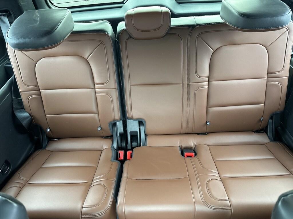 used 2022 Lincoln Navigator car, priced at $55,984