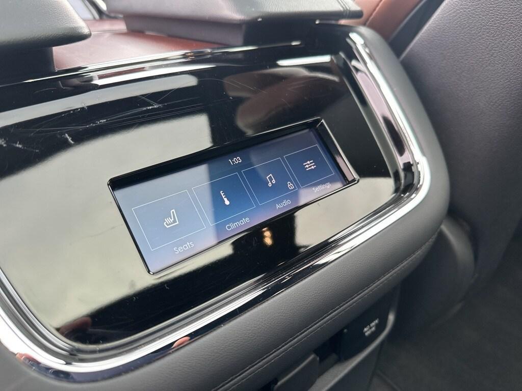 used 2022 Lincoln Navigator car, priced at $55,984