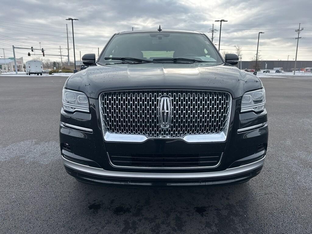 used 2022 Lincoln Navigator car, priced at $55,984