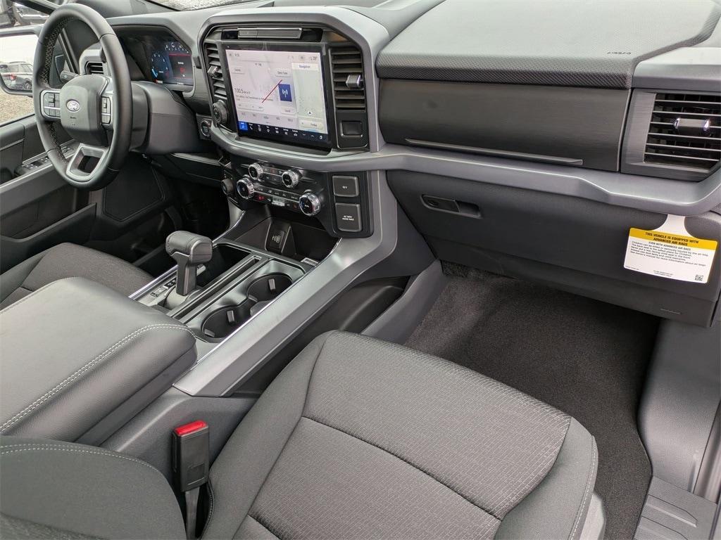 new 2025 Ford F-150 car, priced at $54,164