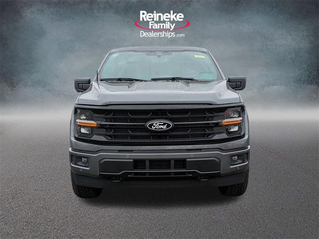 new 2025 Ford F-150 car, priced at $54,164