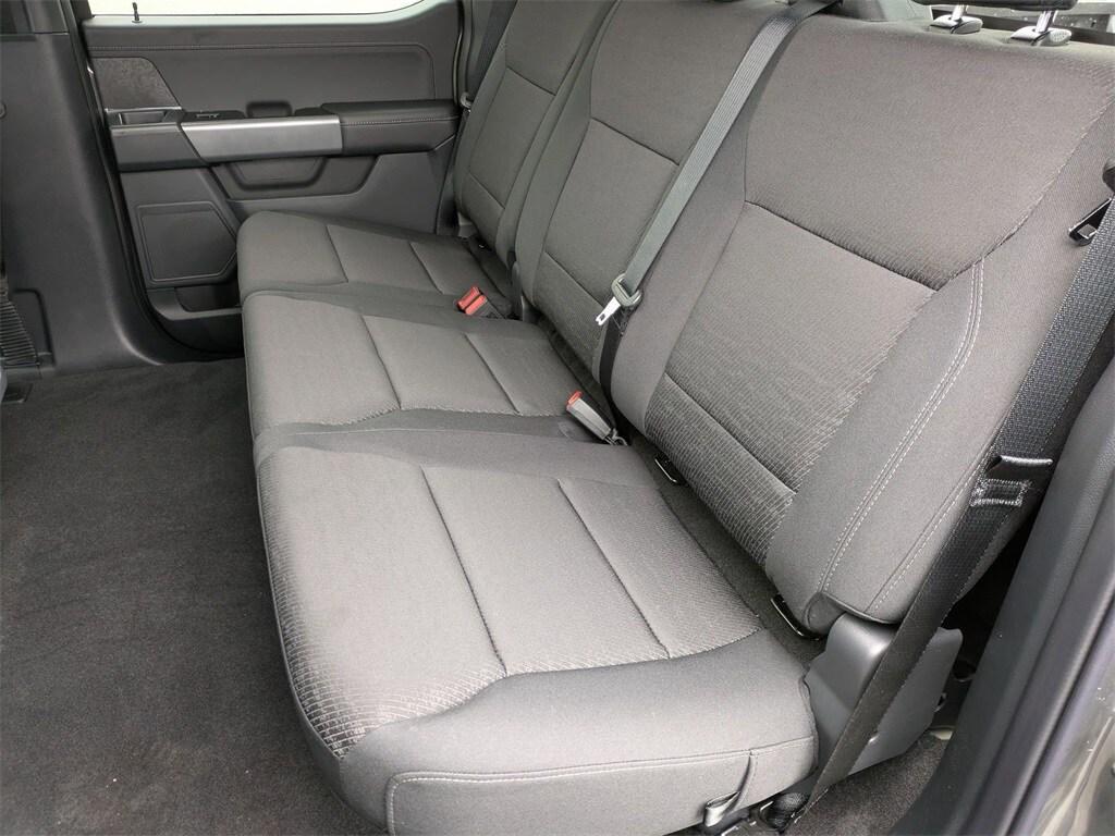 new 2025 Ford F-150 car, priced at $54,164