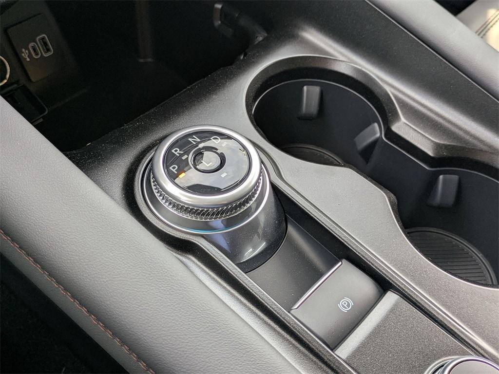 new 2025 Ford Explorer car, priced at $45,147