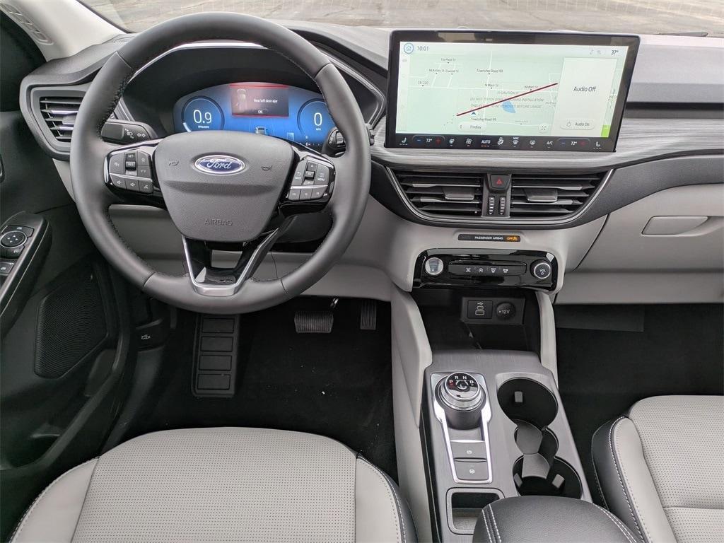 new 2025 Ford Escape car, priced at $35,742