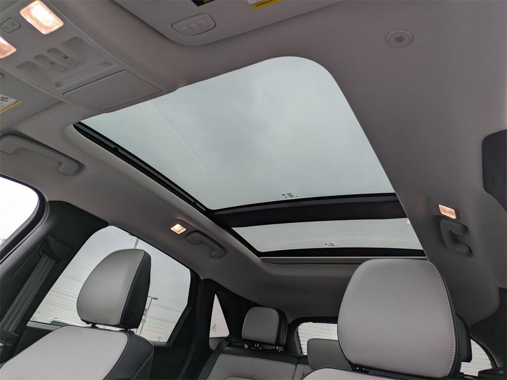 new 2025 Ford Escape car, priced at $35,742