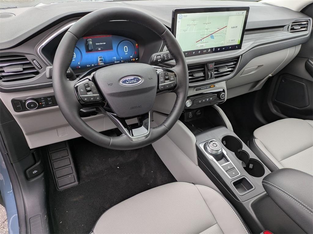 new 2025 Ford Escape car, priced at $35,742