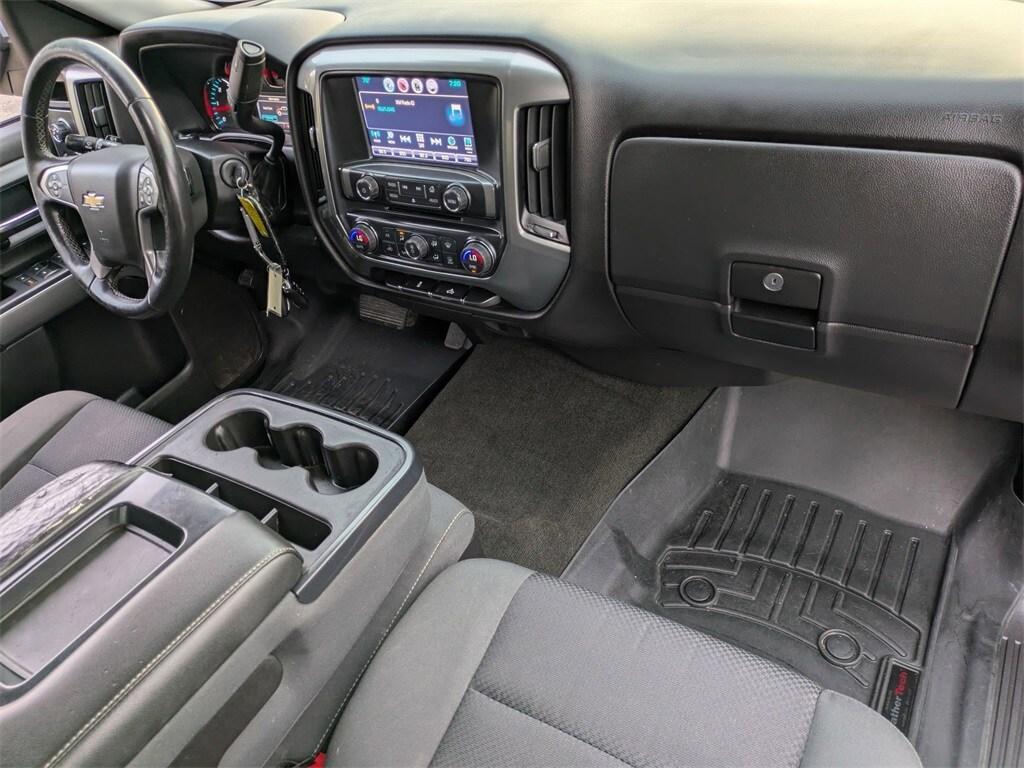 used 2016 Chevrolet Silverado 1500 car, priced at $12,750