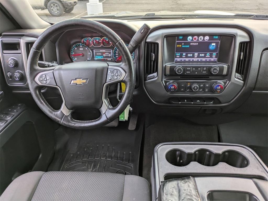 used 2016 Chevrolet Silverado 1500 car, priced at $12,750